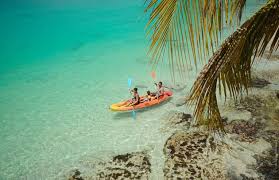 Kayak Rental Sint Maarten Caribbean Paddling Kayaking Vacation Road Trips Canoe And Kayak