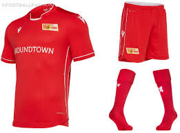 Union berlin on wn network delivers the latest videos and editable pages for news & events, including entertainment, music, sports, science and more, sign up and share your playlists. Union Berlin 2019 20 Macron Kits Football Fashion