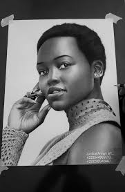 Fanart of a friend's character from Blade Romancer. She was a favorite to  draw.**