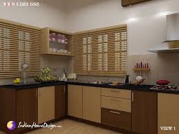 Modular Kitchen Design By Bibin Balan Kitchen Interior Modern Kitchen Interiors Kitchen Design Open