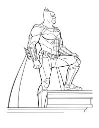 Batman is a super hero that most young boys idolise. Free Printable Batman Coloring Pages For Kids