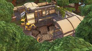 Sigue el mapa del tesoro de socavón soterrado desafío semana 7 guía fortnite battle royale: Twitter à¤ªà¤° Fortnite Info Ya Ha Empezado La Excavacion En Socavon Soterrado Fortnite
