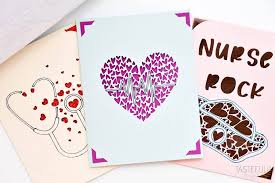 Create a personalised card for free let your loved ones know how much you appreciate them by making your own printable cards. How To Make Your Own Card Designs For Cricut Joy Tastefully Frugal