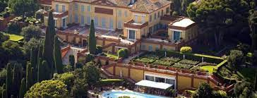 It was built in the years 1929 to 1931. Villa Leopolda An Oasis In The French Riviera The Most Expensive Homes