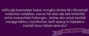 Kata kata balikan sama mantan tersayang ::: Kata Kata Balikan Sama Mantan Lucu Cikimm Com