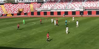 After relegation from the first division. Vanspor Fk 3 1922 Konyaspor 2