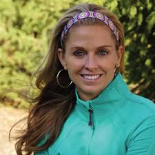 Fitness Instructor Creates a Sweat-Proof Headband