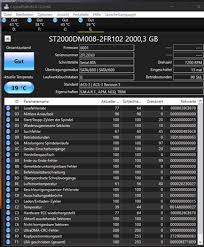 When on the hunt for a new pc or external hard drive, you'll likely see two diff. Lesefehlerrate Laut Cristaldiskinfo Und Hdd Health Hoch Obwohl Festplatte Gerade Mal 2 Wochen Alt Ist Computerbase Forum