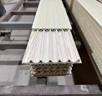 Modern PS Grid Wall Panels with Solid Panel/Concave-Convex ...