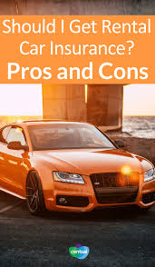 Rental car supplemental liability protection. Should I Get Rental Car Insurance Pros And Cons Centsai