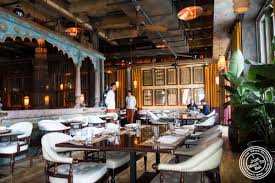 restaurant week: spice market