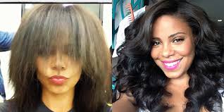 See more ideas about hair, black hair, celebrities. 9 Black Celebrities Who Dared To Reveal Their Natural Hair Choose Their Best Look