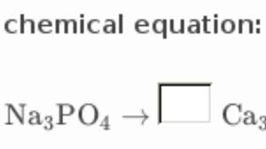 (coefﬁcients equal to one (1) do not need to be shown in your answers). Balancing Chemical Equations 1 Practice Khan Academy