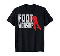 Free foot worship