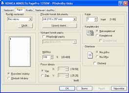 View a manual of the konica minolta pagepro 1350w below. Laser Sestkrat Jinak I Cast Minolta Pagepro 1350w Ovladace Svet Hardware
