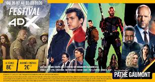 50 km von cinéma pathé plan de campagne entfernt. Pendant 6 Jours On Va Pouvoir Tester Le Cinema 4dx A Moins De 10 Euros Du 26 02 2020 Au 03 03 2020 Marseille Frequence Sud Fr