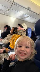 We made it to our favorite mountain town ❤️🎿