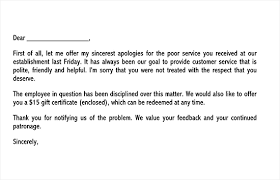 Dear valued customer, as 2008 comes to a close, we would like to take a moment to thank you for choosing our company insert company name in handling your household repairs. Adjustment Letter How To Write Format With Examples