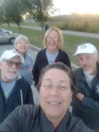 Meeting in Mt Airy today at 2:30