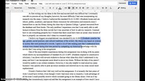 We did not find results for: Student Reflection Samples Based On Standards Youtube