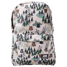 Star Wars Ewoks On Endor Loungefly Backpack Eb Games Australia Star Wars Backpack Loungefly Ewok