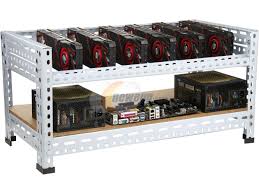 • the ultimate guide for mining cryptocurrency with your pc. Newegg Com Diypc Ultimate Miner V1 Open Air Bench Computer Case Rack For Cryptocurrency Bitcoin Litecoin Fea What Is Bitcoin Mining Bitcoin Bitcoin Mining