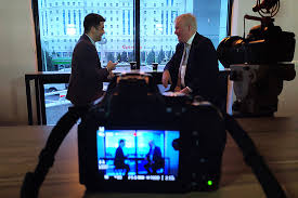 Lol best and funniest local news interviews of all time! British Ambassador To Turkmenistan S Interview With Arzuw News Gov Uk