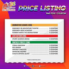 Daftar harga tiket bus murni jaya. Mb Perak Umumkan Kemasukan Percuma Ke Maps Ipoh Mulai 1 Mac 2019