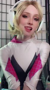 Alice Delish Spider Gwem