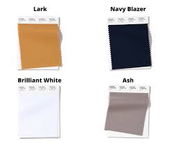 I've been seeing the beautiful leather couches that @article… • Spring 2020 Color Trends The 40 Woman Dressed For My Day