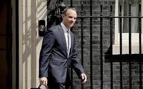 Discover the real dominic raab, mp for esher and walton with this quick guide. Dominic Raab Karate Kid With A Jewish Father Named Uk Foreign Secretary The Times Of Israel