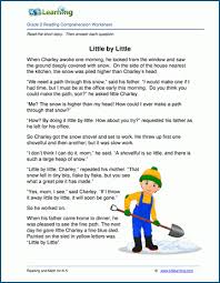 Laz reader (a free book from. Fables For Grade 2 K5 Learning