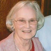 Gladys Wayne Forrest Pounds (1926-2018)