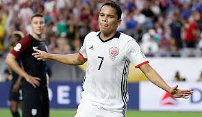 Kariyer sayfasında carlos arturo bacca ahumada isimli futbolcunun sezon bazında takımının yer almış olduğu turnuvalardaki maç, gol, asist, sarı kart, kırmızı kart, oyuna girme, oyundan alınma, ilk onbirde. Carlos Bacca Steht Vor Ac Milan Abschied