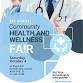 Community Health and Wellness Event