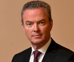 Christopher Pyne focused