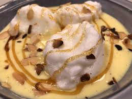 Ile Flottante Rapide Et Facile A Faire Avec Des Enfantsakalie Blog Culinaire D Aurelie Kalt