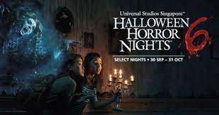 Halloween Horror Nights Singapore 6 Uss Halloween Horror Nights 6 Sentosa Halloween Horror Nights Halloween Horror Nights Singapore Singapore Island