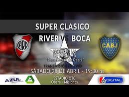 Gino peruzzi, santiago vergini, juan manuel insaurralde, frank fabra; 28 04 18 River Vs Boca Partido De Las Estrellas Obera Misiones Youtube