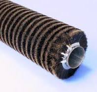 Spiral strip brush - Simoni s.r.l.