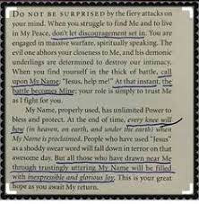  Spiritual Warfare Prayers Quotes Scripture