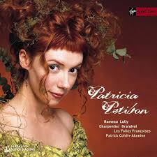 French Baroque Virtuoso Arias: Patricia Petibon, Patrick Coh n-Akenine,  Jean-Philippe Rameau, Jean-Baptiste Lully, Nicolas Racot de Grandval,  Marc-Antoine Charpentier, Patrick Cohën-Akenine, Patricia Petibon:  Amazon.fr: CD et Vinyles}