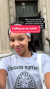 Realtor Slip Down Stairs