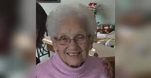 Isabelle A. Erickson Obituary