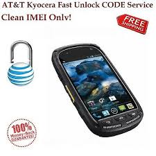 Upon video proof that the code doesn't work, you will receive a full refund. At T Unlock Code Service Kyocera Duraforce E6560 And Hydroair C6745 Models 1 25 Picclick