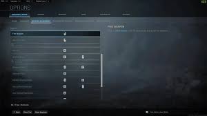 In the case of the pc version (launched by using the bluestacks emulator) there are many key bindings available. Pc Controls Guide Warzone Downsights