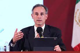 1 en 2020 obtuvo relevancia en la vida pública de su país al encabezar las medidas. Meksiko Umumkan Darurat Kesehatan Penyebaran Virus Corona Republika Online