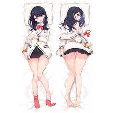 SSSS.GRIDMAN グリッドマン 宝多六花 美尻 アニメ 抱き枕 カバー - Maidoshop