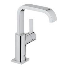 Grohe Allure Einhand Waschtischbatterie L Size Ohne Ablaufgarnitur 23076000 Badezimmerarmatur Ablaufgarnitur Waschbecken Armaturen