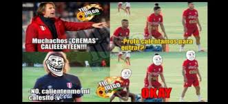 Venezuela vs peru highlights and full match competition: Peru Vs Venezuela Memes Calientan La Eliminatoria Rumbo Al Mundial 2018 Noticias Radiomar Radiomar